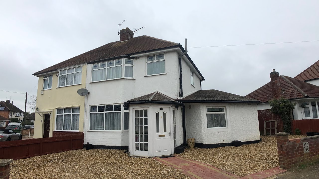 First Avenue, Wellingborough YouTube