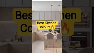 Kitchen Colour Combination idea 2026 ✨#kitchendesign #modularkitchen #kitchencolour #interiordesign