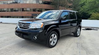 2012 Honda Pilot Vienna, Washington, Fairfax, Chantilly, Tysons, VA T027970