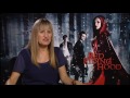 Catherine Hardwicke on Max Irons