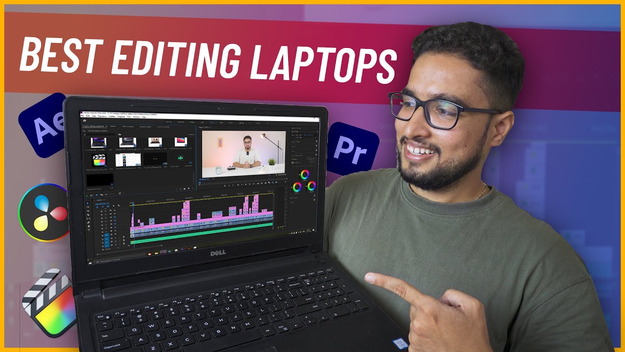 Decent Laptop For Video Editing Best Laptops for Video Editing 2022 | India - YouTube