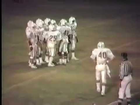 school 2015 1987 Spiro Bulldogs vs Eufaula Ironheads