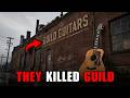 Guild Guitars — How Corporate Ownership Ruined a Beloved American Brand ?