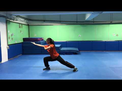 志清國小初級拳-正面