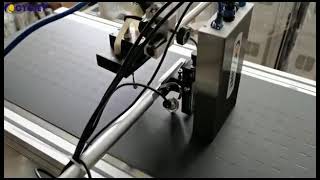 CYCJET ALT500UV High-speed Inkjet Coding Machine for High-precision DM QR Code and Date Printing
