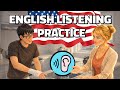 Learn English 🇺🇸 English Listening Comprehension - The Health Scare