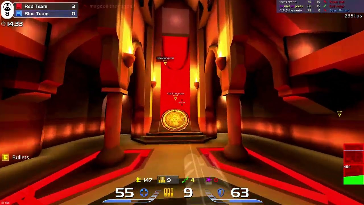 Magdoll - Best defense