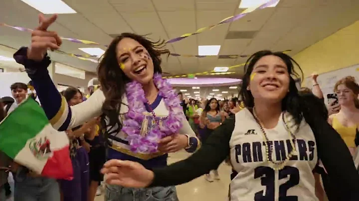 WENATCHEE HIGH SCHOOL LIPDUB 2023