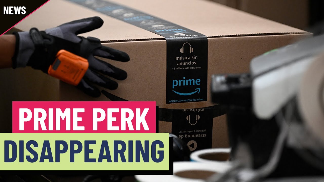 Amazon cuts popular Prime perk as it looks for new subscribers Amazon cuts popular Prime perk as it looks for new subscribers