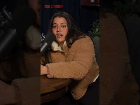 Kim Congdon was in a car crash