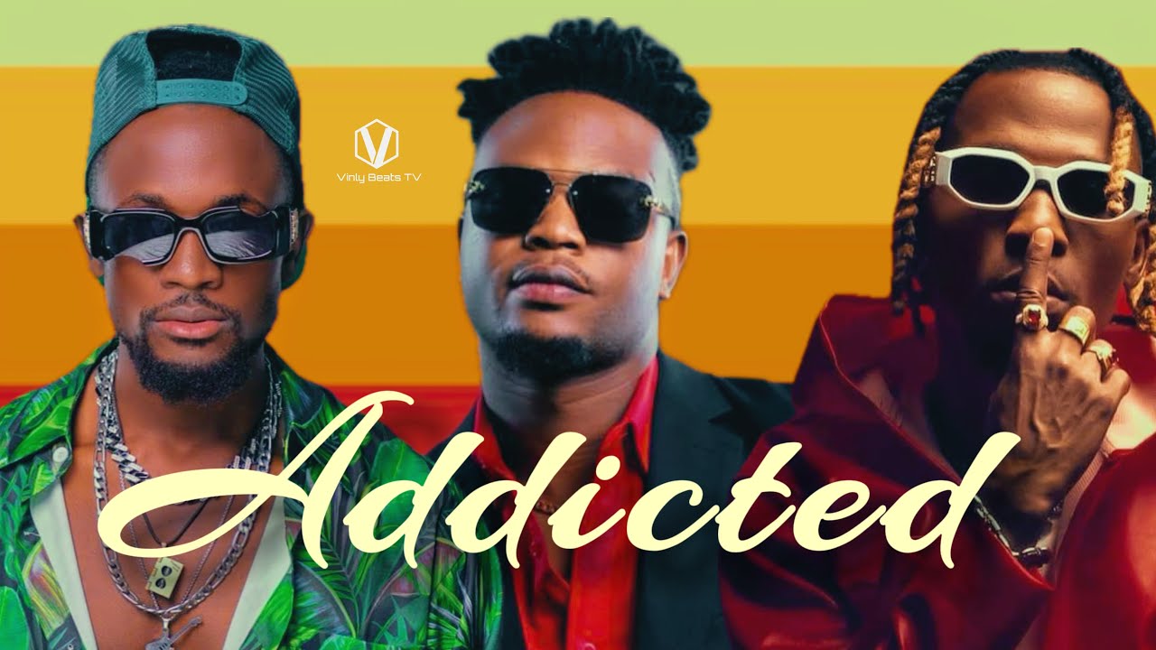 YO MAPS X VINCHEZO M’BALE X CHILE ONE MRZAMBIA | Afrobeat Type Beat 2024 - “Addicted”