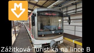 Zážitková Turistika na lince B