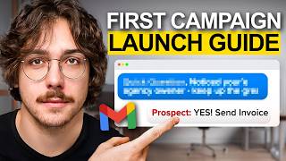 How To Launch Your First Cold Email Campaign Fast