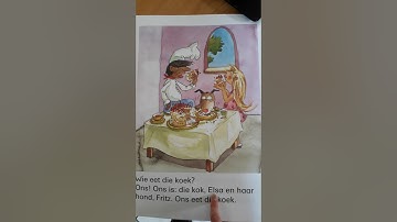 Afrikaans reading test prep