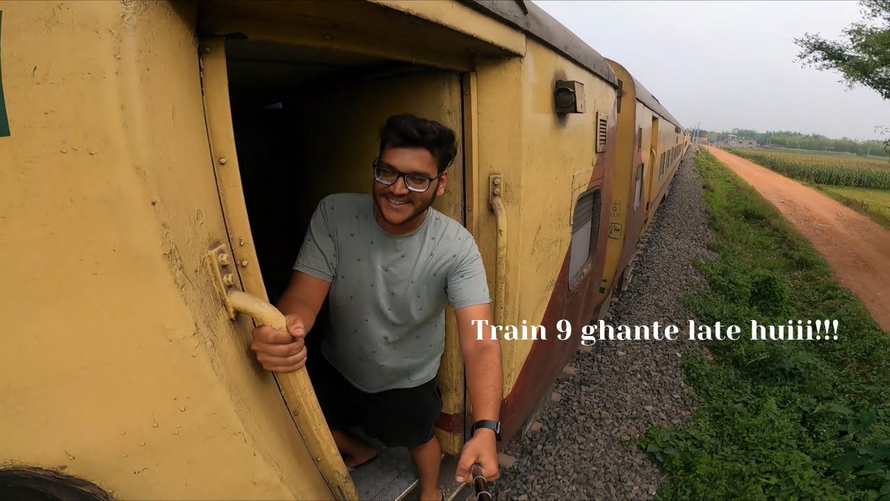 Kolkata To Darjeeling By 1st Ac Coupe Coach In Kanchankanya Express 