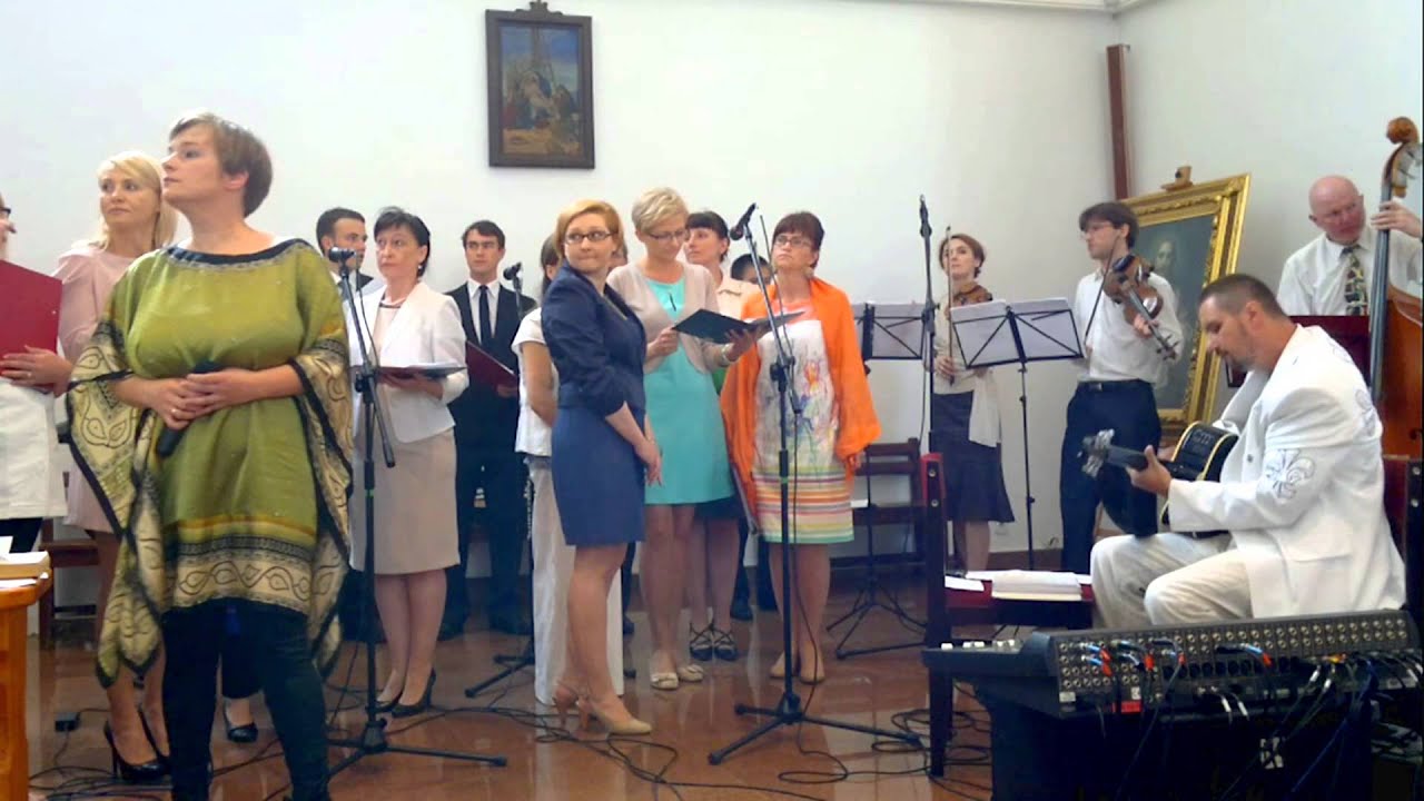 Wesel się królowo miła Eo Nomine i goście - oprawa muzyczna ślubu w kościele