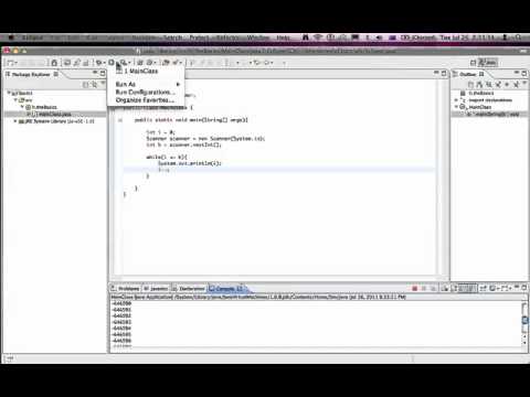 Learn Java: part 4