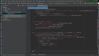 【ANDROID STUDIO】Speech Recognition
