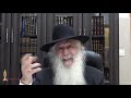 Cours de torah 5mn rabbi david pinto le miracle des tfilines