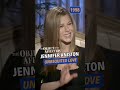Can Relate - JENNIFER ANISTON,  When Love Isn't returned