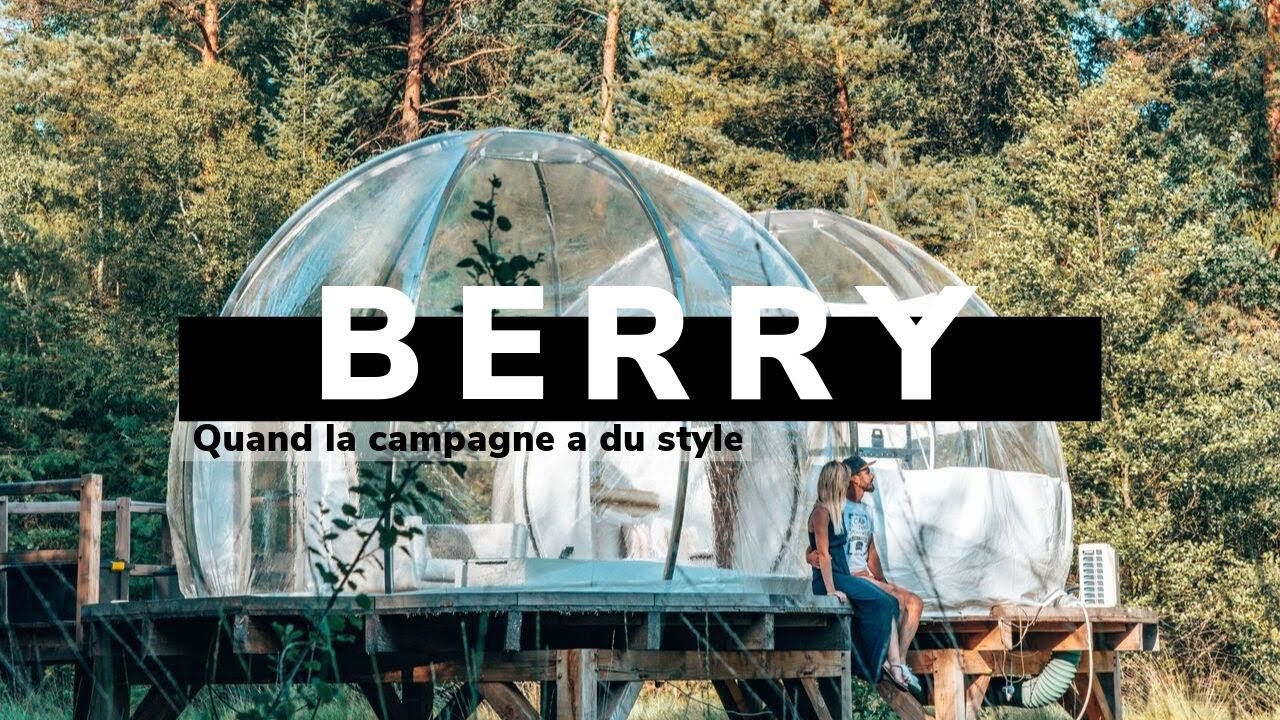 BERRY PROVINCE⎜Que faire dans le Berry ? YouTube