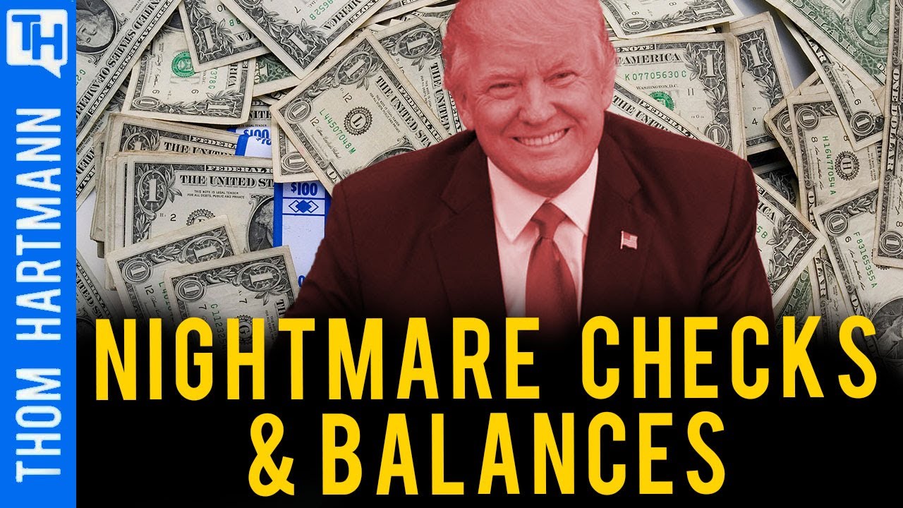 Did Trump End Fundamental Constitutional Structure Holding Back Fascism?