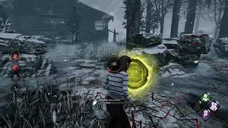 Dbd Yellow Glyph