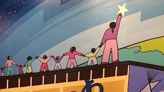 École Alvin Buckwold School Mural
