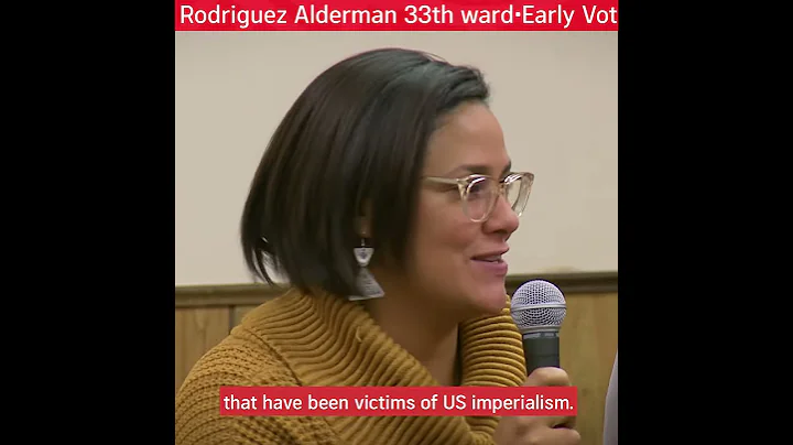 Rossana Rodriguez on Including Immigrants