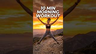 Start Your Day Right! 10 Minute Morning Workout to Boost Energy