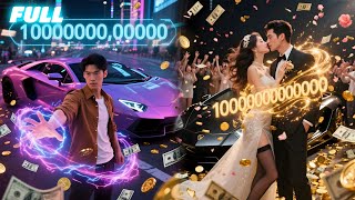 poor guy awakens Divine Left Hand—gains invincible power—earns $10B via his gift—marries a beauty.