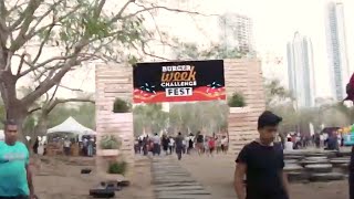 Canada Dry - Burger Week Challenge Fest 2019
