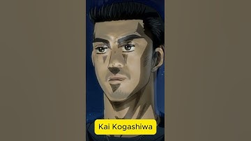 AI Brings InitialD Characters to LIFE