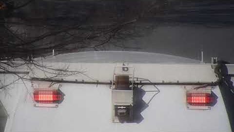 Narva Pulse Amber LED Strobe/Rotating Beacons #2