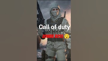 call of duty Zombie Mode Gameplay 😲#codtelugu #shorts