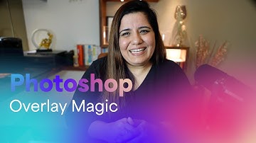 Photoshop Overlays: Make Your Text Pop Like a Pro!