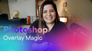 Photoshop Overlays: Make Your Text Pop Like a Pro!