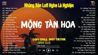 MỘNG TÀN HOA, HOA CỎ LAU LOFI -  Nhạc Lofi Chill Hot TikTok 2023 - Lofi Chill Nghe Là Nghiện