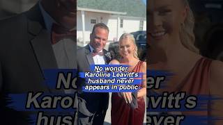 It's no wonder that Karoline Leavitt's 59-year-old husband never appears in public;
