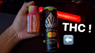 THESE THC TONICS GOT ME STUCK !