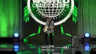Sean Lurman - World Championships Of Performing Arts