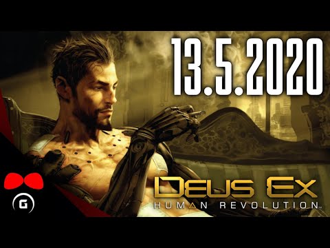Video: Bude Deus Ex: Lidská Revoluce Tě Rozplakat? • Strana 2