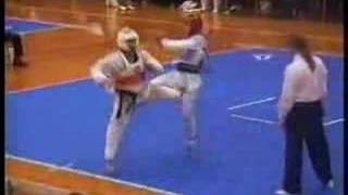 Timpas Sparring