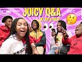 JUICY Q&A FEAT. DD & BAM [VLOGMAS DAY 5]