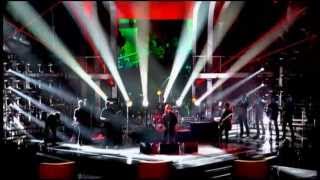 Beady Eye - Second Bite of the Apple (Live The Voice UK) chords