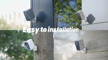 ieGeek S3: Effortless & Ultra-Simple Installation for Seamless Security
