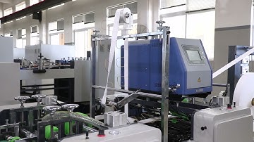 Full Automatic Twisted Handle Making Machine