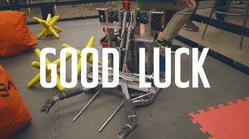 The Opportunity / VEX Robotics Starstruck Hype Video