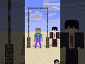 HELP Herobrine to EXERCISE 💪 | Minecraft Animation #minecraft #minecraftanimation #help