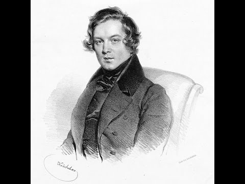 Schumann  -Fantasiestücke, Op. 73 - I. Zart und mit Ausdruck (Cello and Piano)